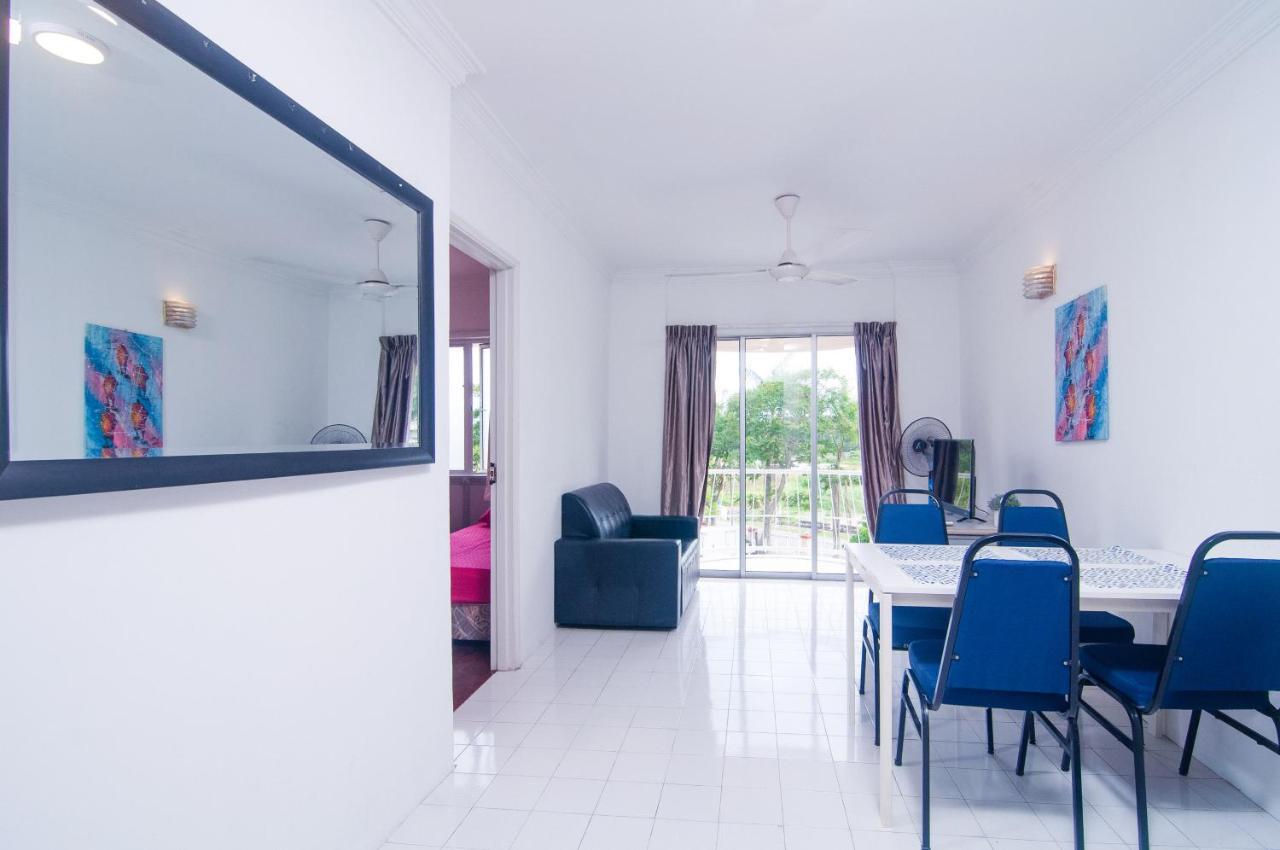 Condo At Melaka Raya By Idealhub المظهر الخارجي الصورة