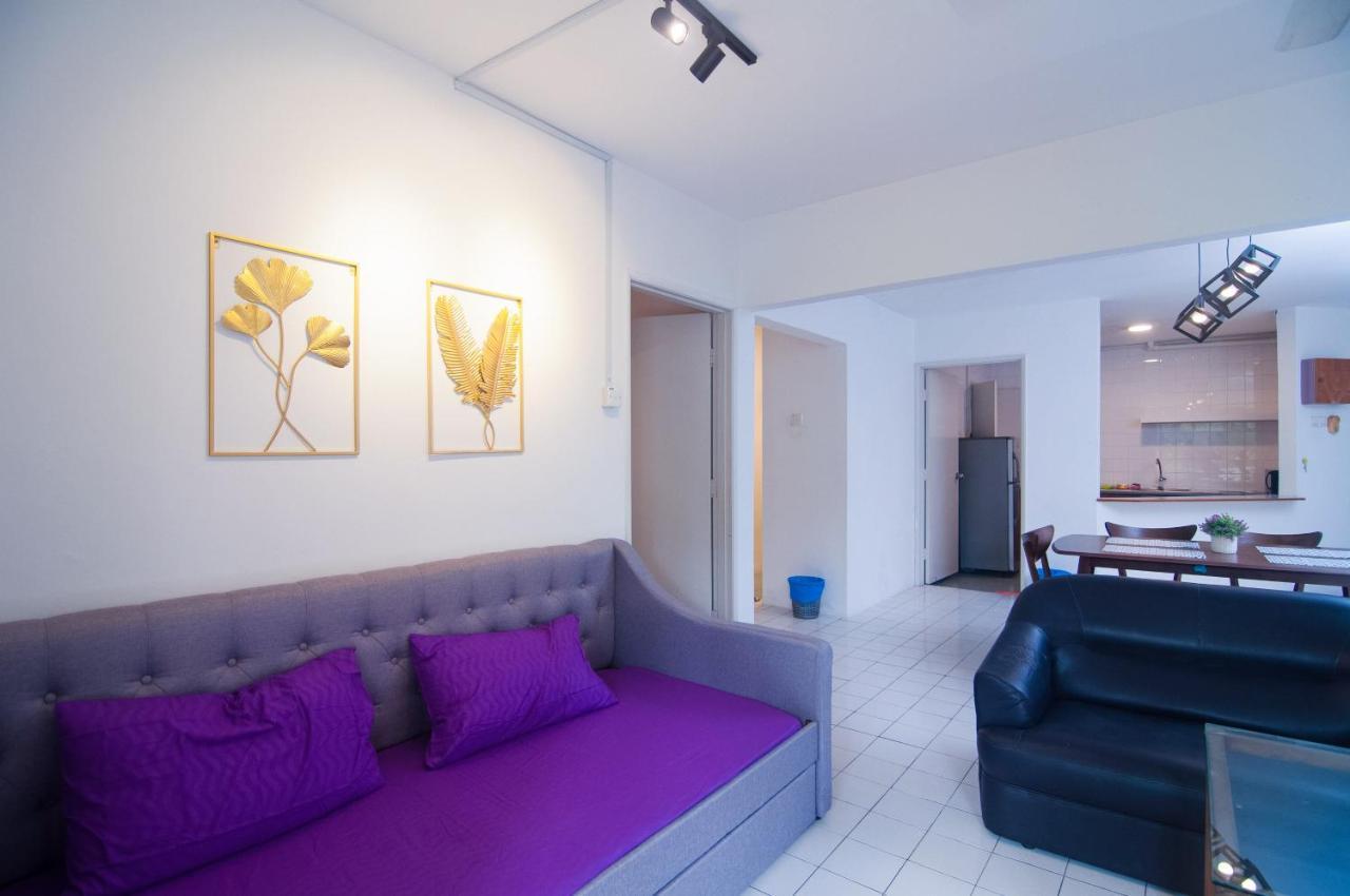 Condo At Melaka Raya By Idealhub المظهر الخارجي الصورة