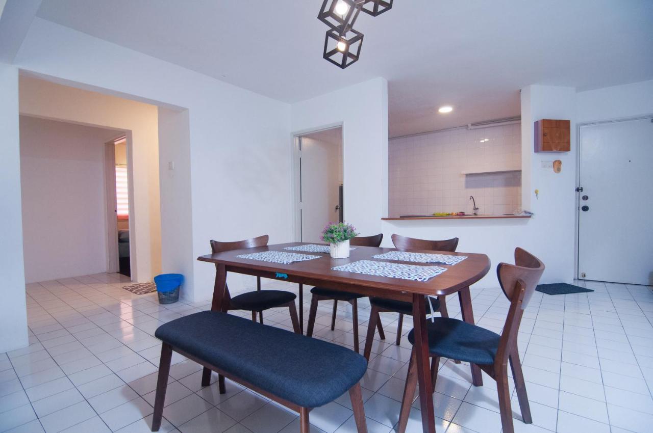 Condo At Melaka Raya By Idealhub المظهر الخارجي الصورة