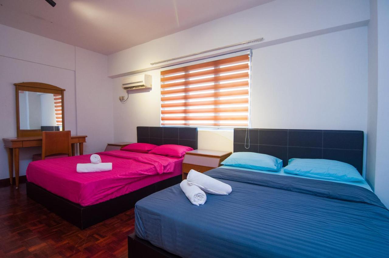 Condo At Melaka Raya By Idealhub المظهر الخارجي الصورة