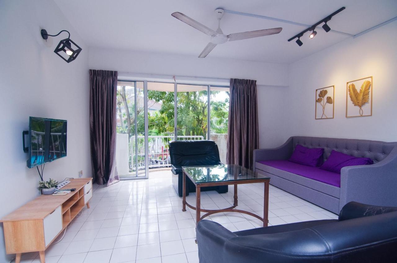 Condo At Melaka Raya By Idealhub المظهر الخارجي الصورة