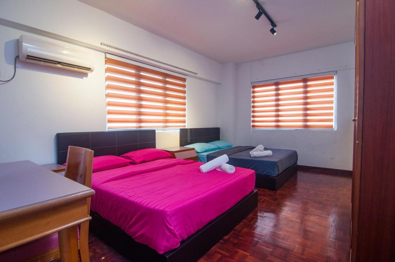Condo At Melaka Raya By Idealhub المظهر الخارجي الصورة