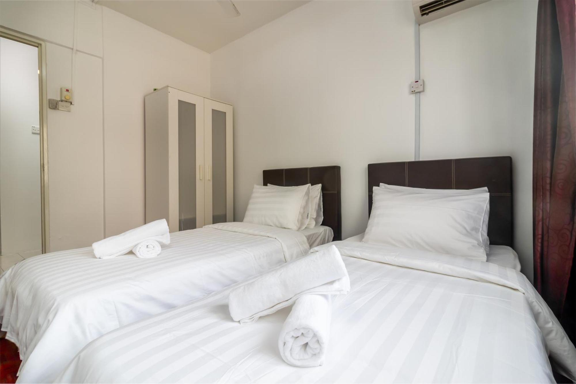 Condo At Melaka Raya By Idealhub المظهر الخارجي الصورة