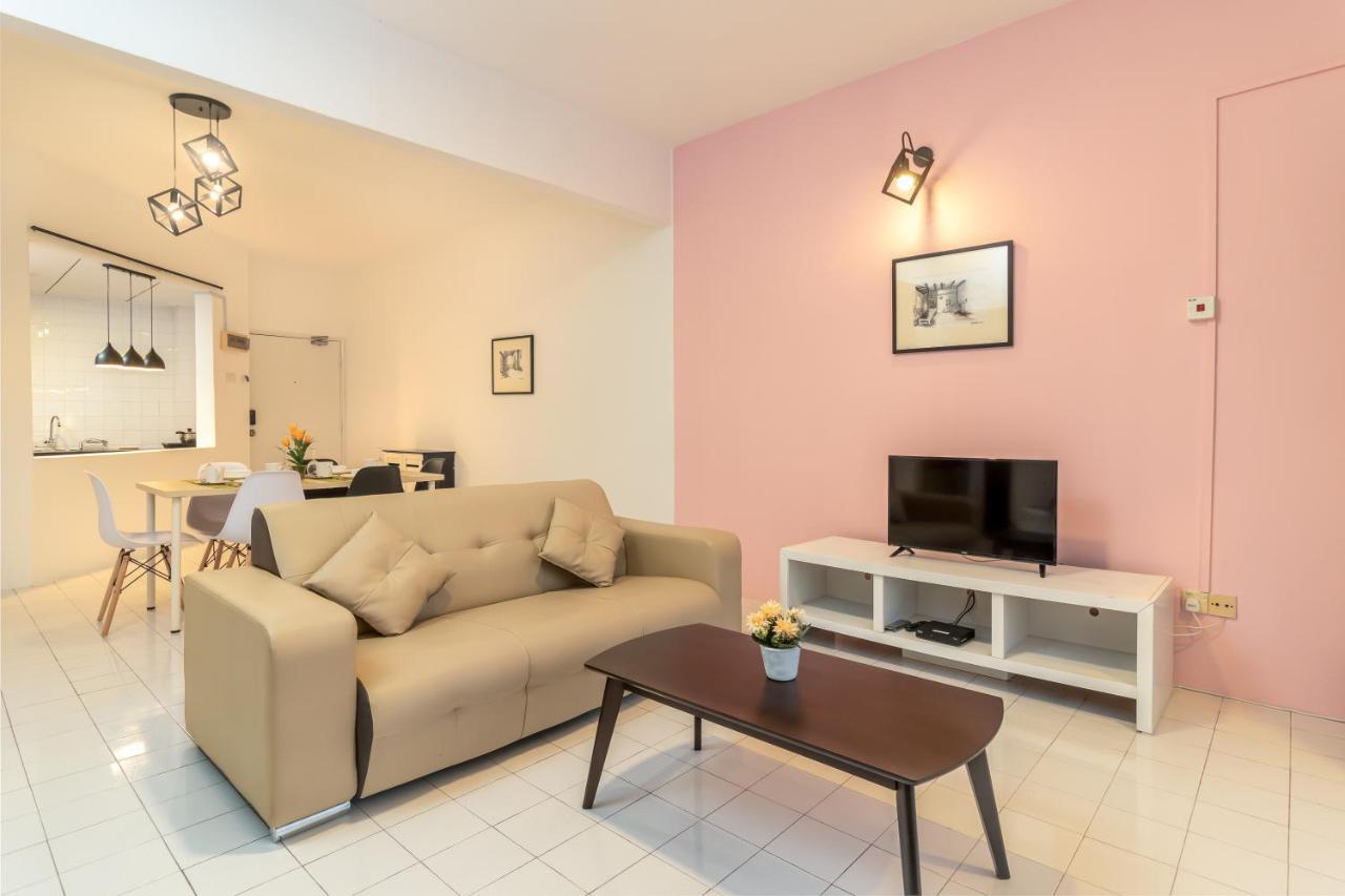 Condo At Melaka Raya By Idealhub المظهر الخارجي الصورة