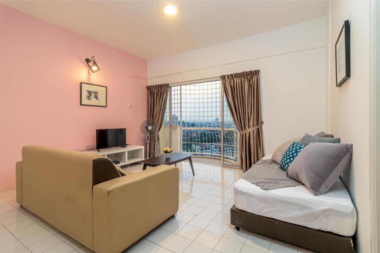 Condo At Melaka Raya By Idealhub المظهر الخارجي الصورة