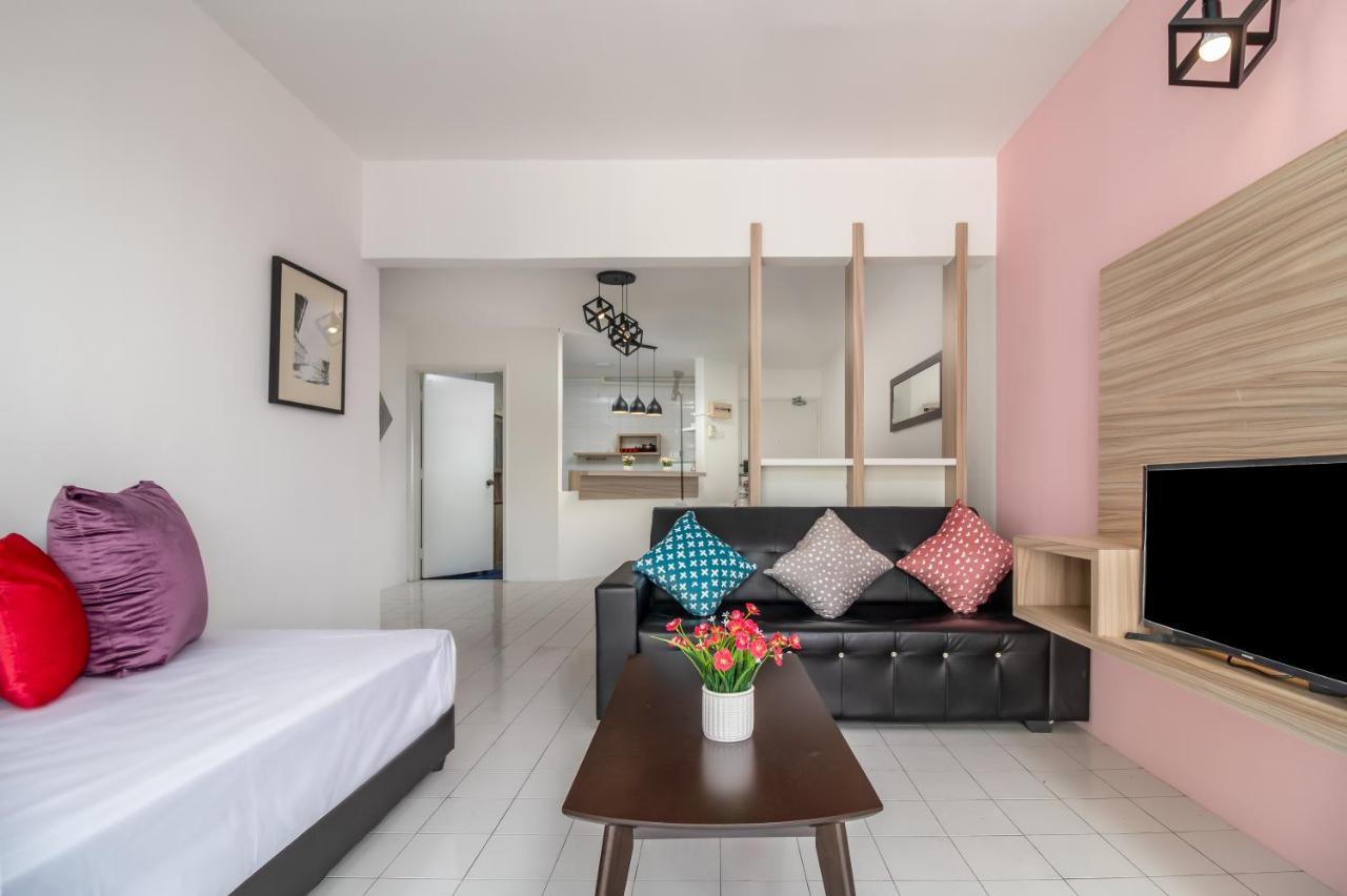 Condo At Melaka Raya By Idealhub المظهر الخارجي الصورة