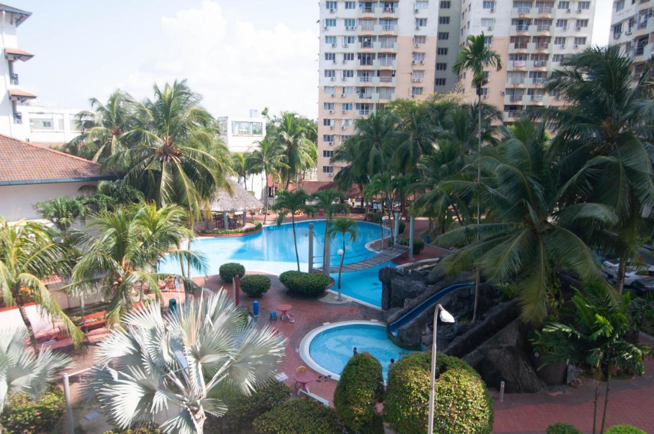 Condo At Melaka Raya By Idealhub المظهر الخارجي الصورة