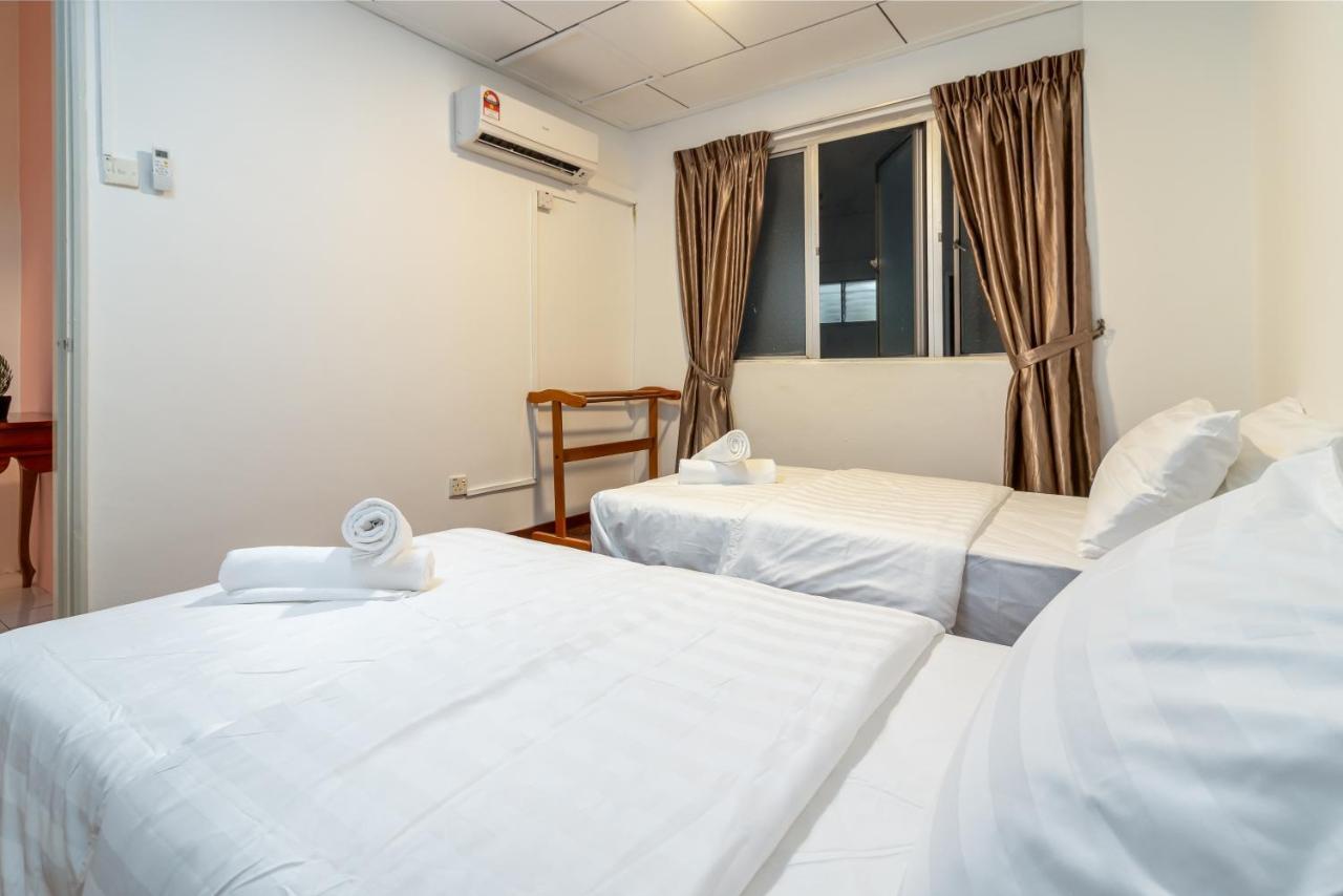 Condo At Melaka Raya By Idealhub المظهر الخارجي الصورة