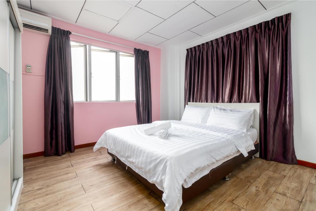 Condo At Melaka Raya By Idealhub المظهر الخارجي الصورة