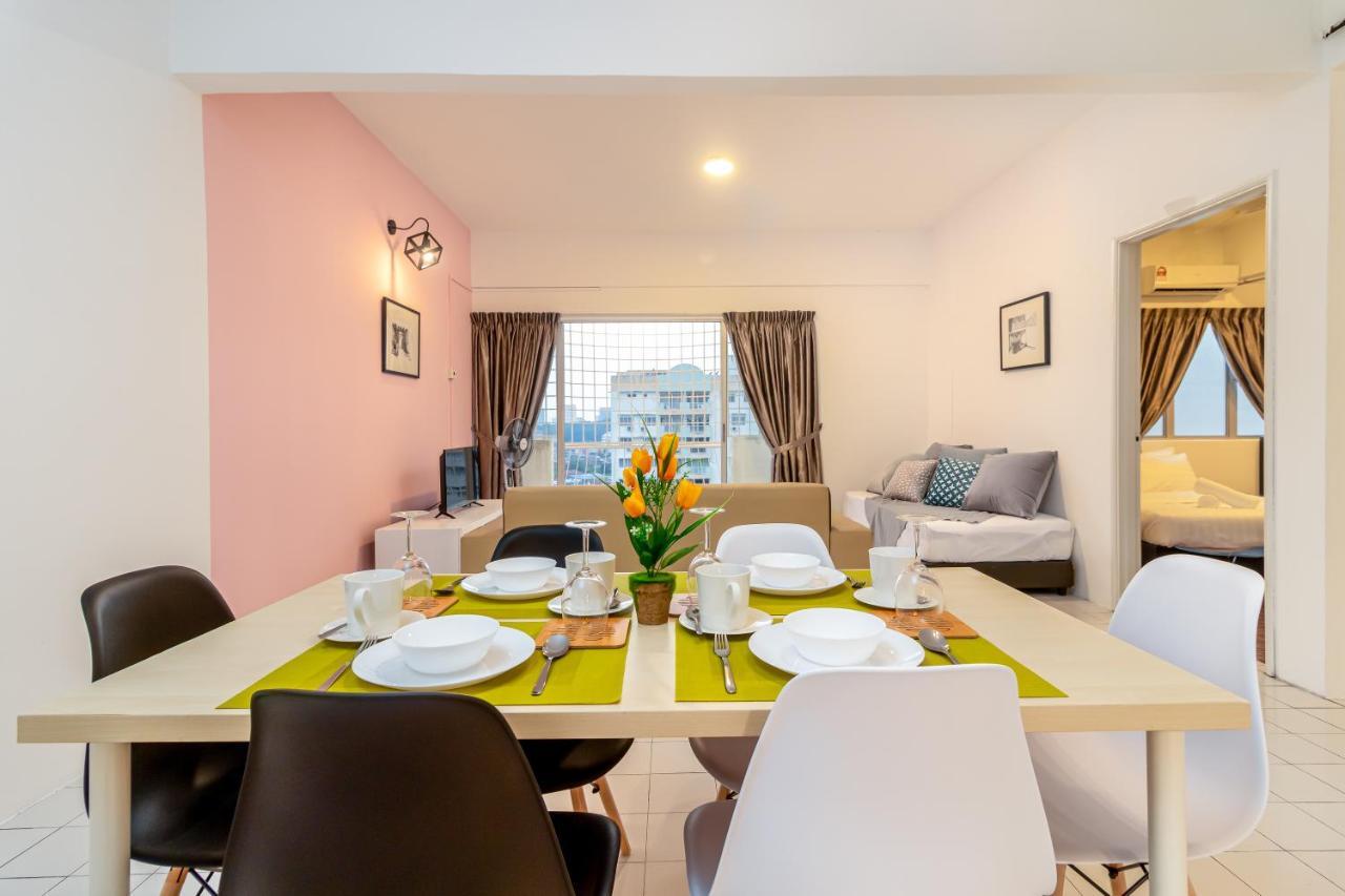 Condo At Melaka Raya By Idealhub المظهر الخارجي الصورة