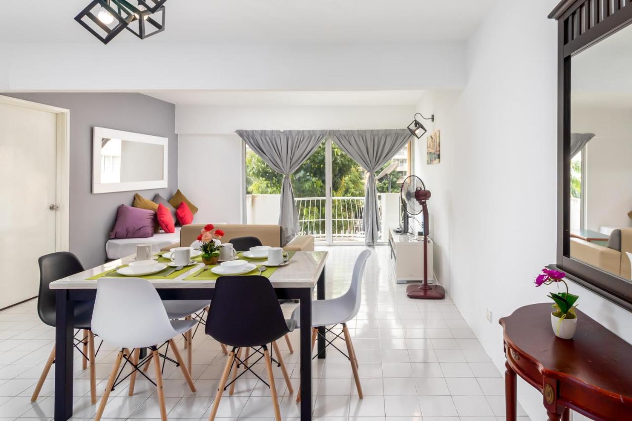 Condo At Melaka Raya By Idealhub المظهر الخارجي الصورة